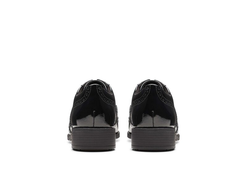 Clarks - Havisham Oak - 261787104 - Schwarz 