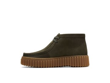 Clarks - Torhill Moss - 261793564 - Gr&uuml;n