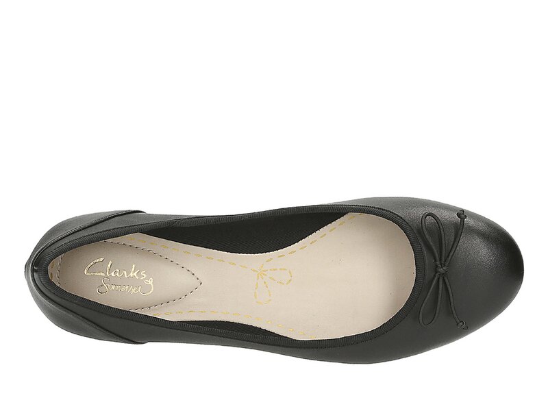 Clarks - Couture Bloom - Schwarz 