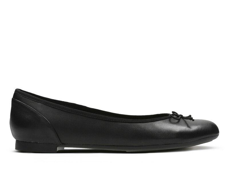 Clarks - Couture Bloom - Schwarz 