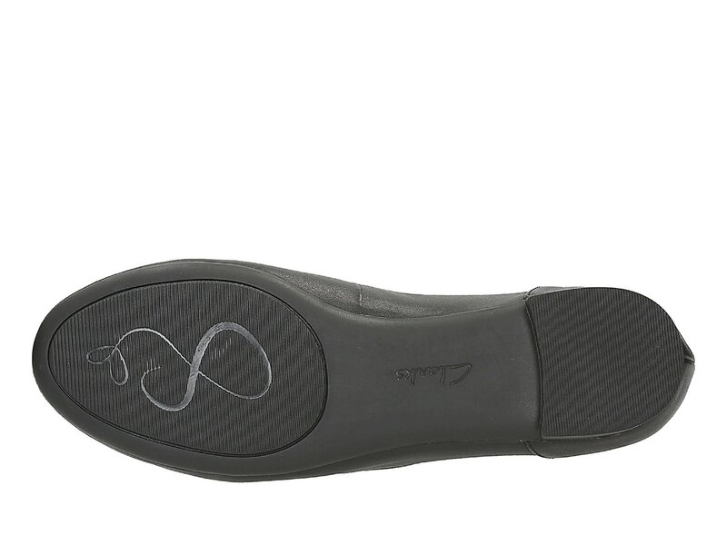 Clarks - Couture Bloom - Schwarz 