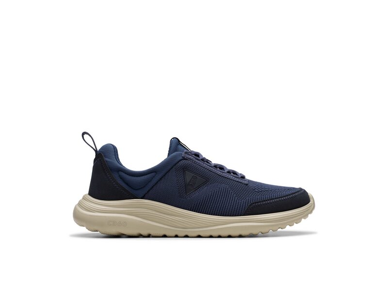 Clarks - Lt360 Lo - Blau 