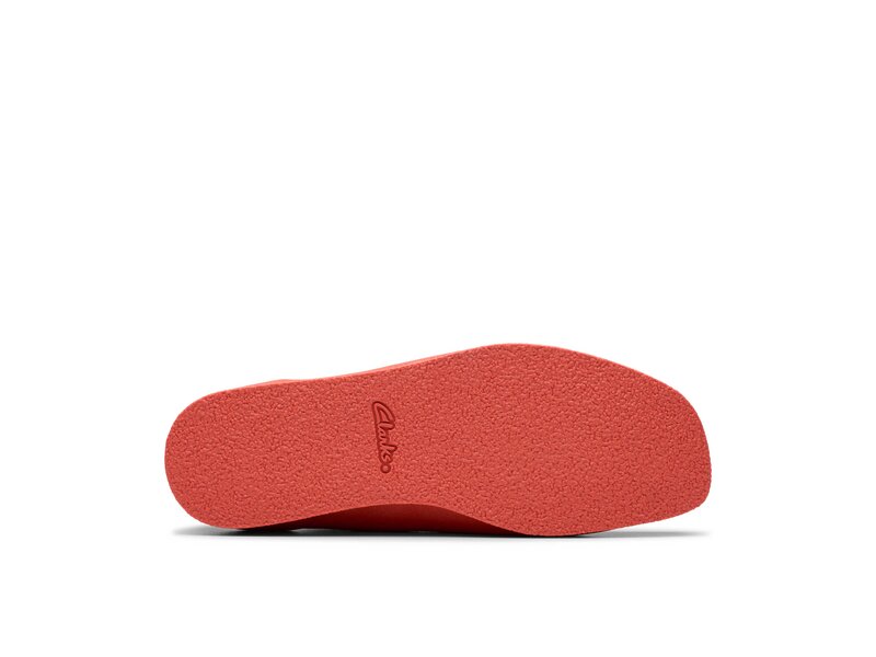 Clarks - WallabeeEVOSh - Rot 