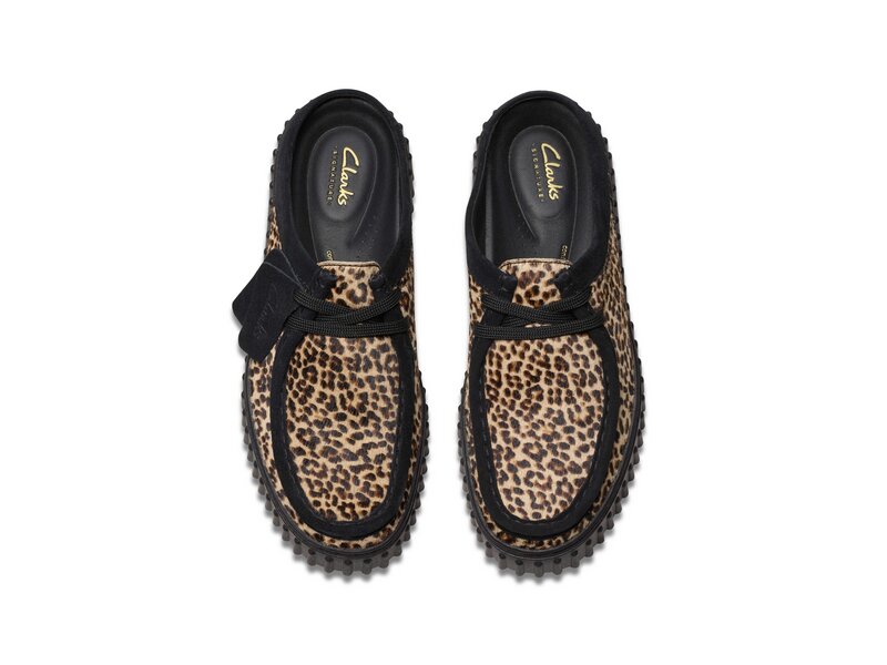 Clarks - Torhill Mule - Merhfarbig 