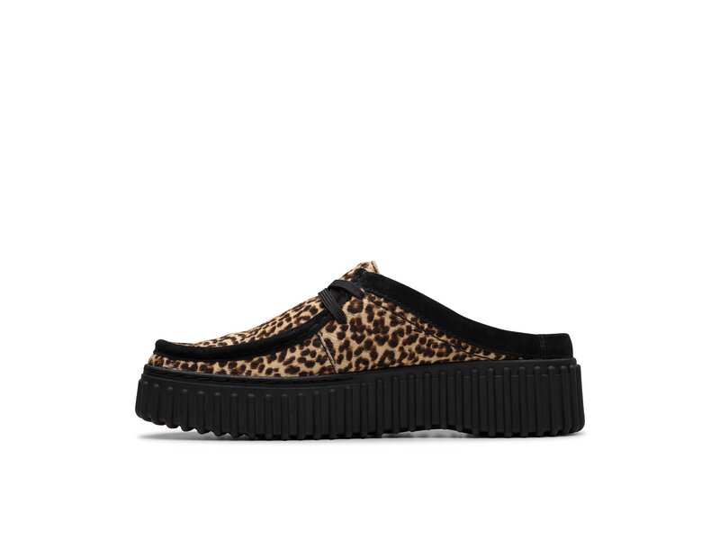 Clarks - Torhill Mule - Merhfarbig 