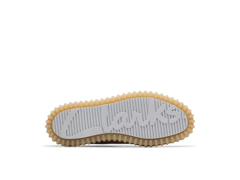 Clarks - Torhill Bee - Silber 