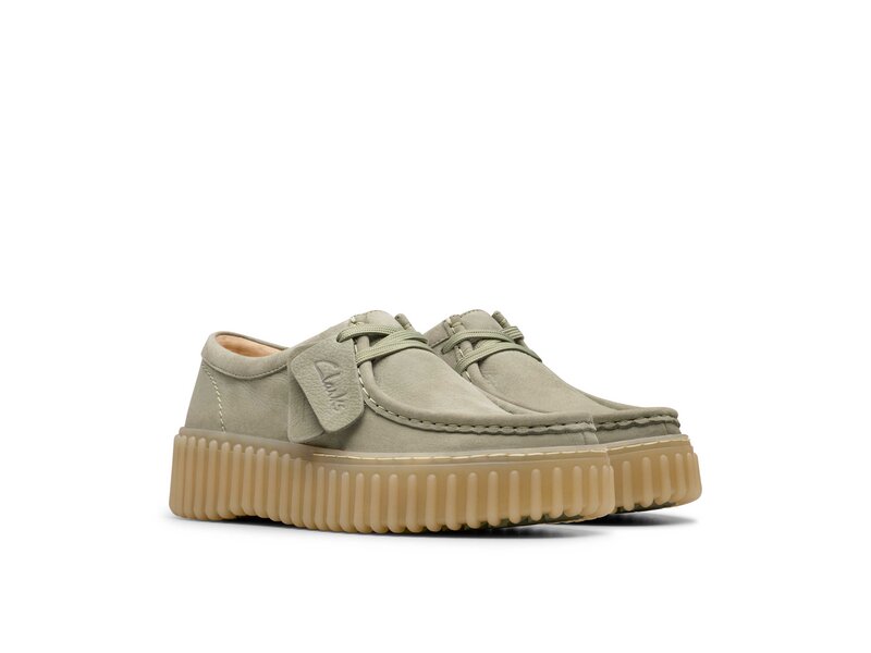 Clarks - Torhill Bee - Grau 