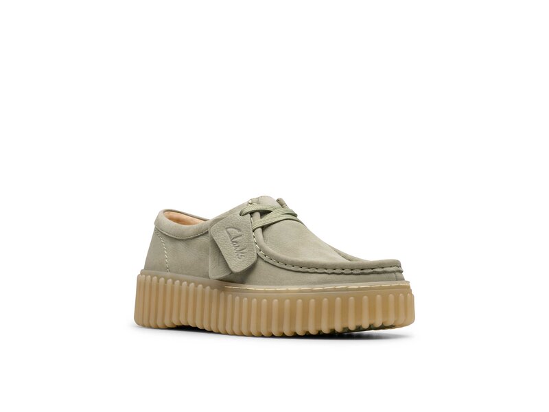 Clarks - Torhill Bee - Grau 