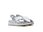 Clarks - Tuscan Cross - Silber 