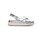 Clarks - Tuscan Cross - Silber 