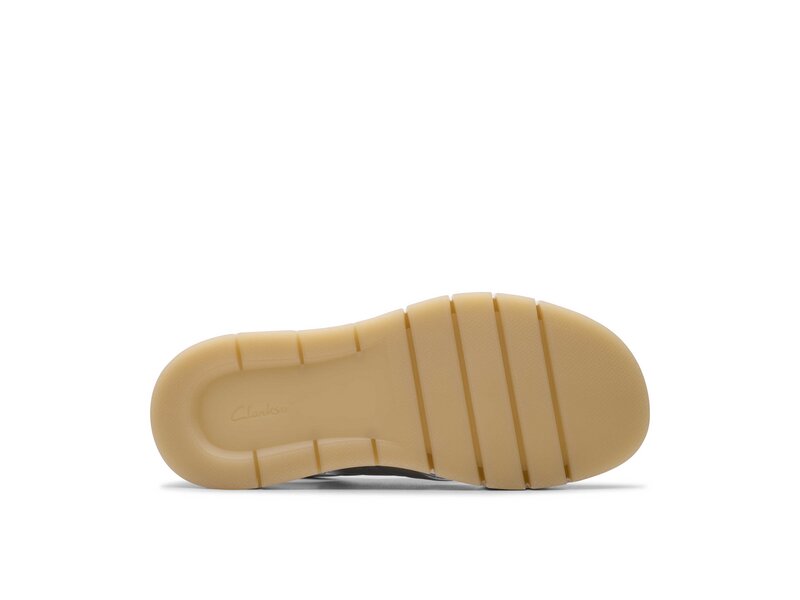 Clarks - Tuscan Cross - Silber 