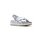 Clarks - Tuscan Cross - Silber 