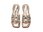 Clarks - Ariany Mule - Gold 