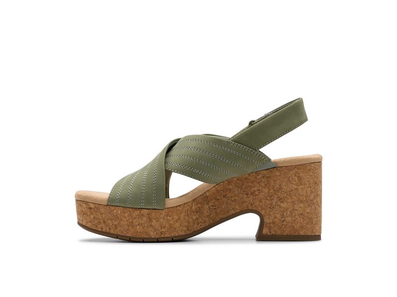 Clarks - Nerisa West - Grün 