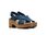 Clarks - Nerisa West - Blau 