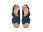 Clarks - Nerisa West - Blau 