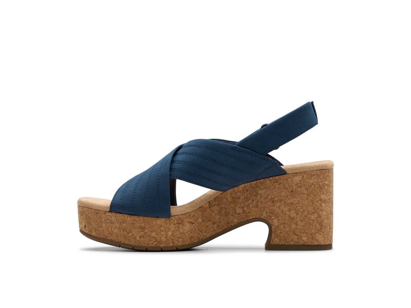 Clarks - Nerisa West - Blau 