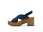 Clarks - Nerisa West - Blau 