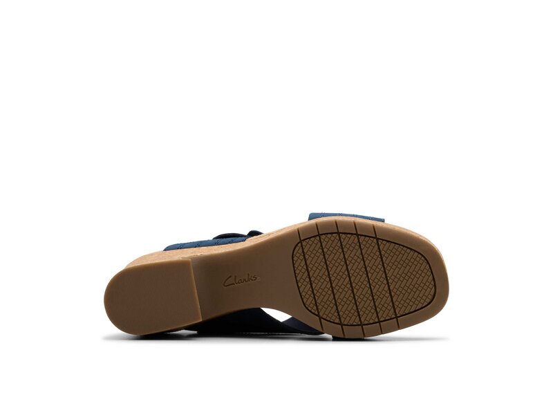 Clarks - Nerisa West - Blau 