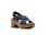Clarks - Nerisa West - Blau 