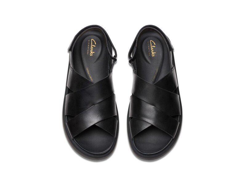 Clarks - Aristella Sun - Schwarz 