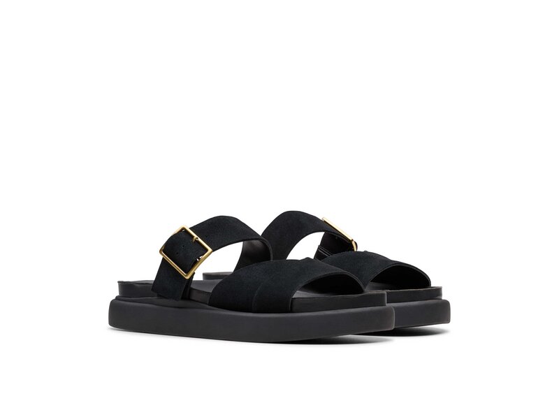 Clarks - Aristella Mule - Schwarz 