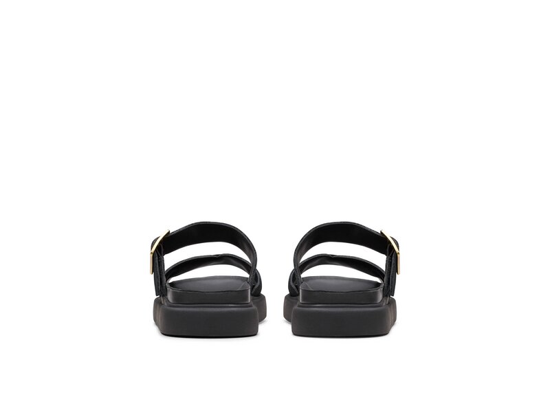 Clarks - Aristella Mule - Schwarz 