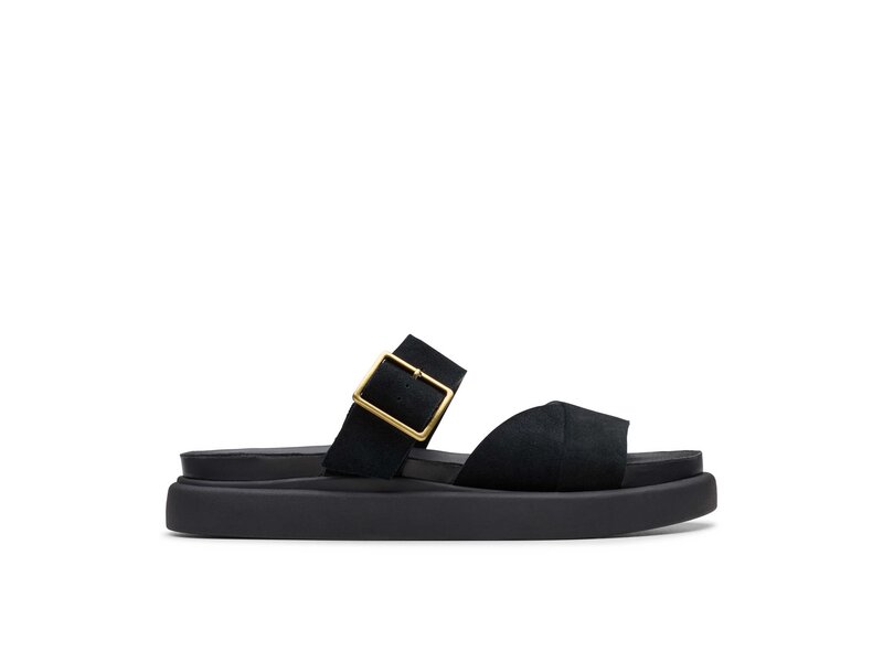 Clarks - Aristella Mule - Schwarz 