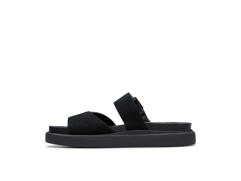 Clarks - Aristella Mule - Schwarz 