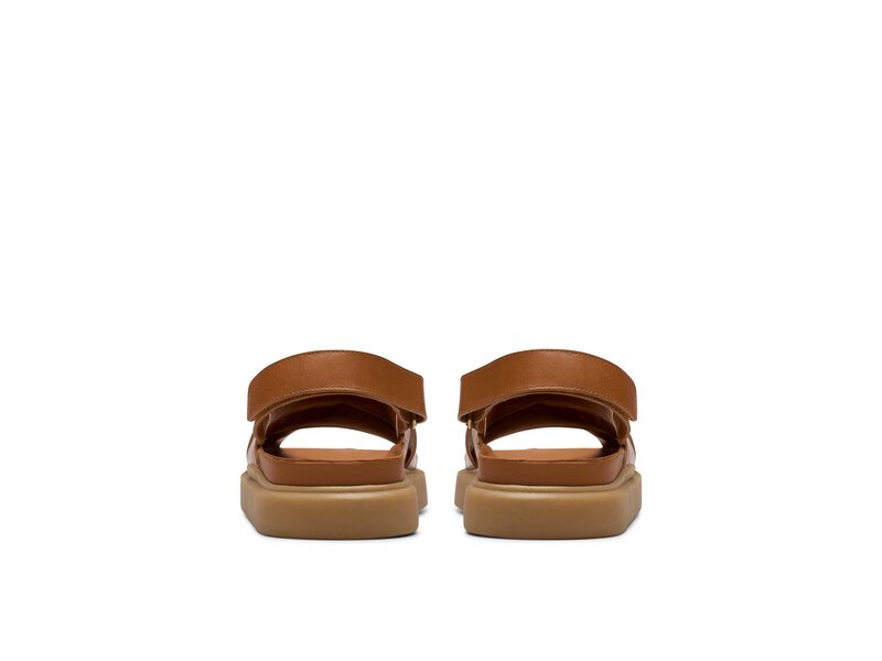 Clarks - Aristella Sun - Braun 