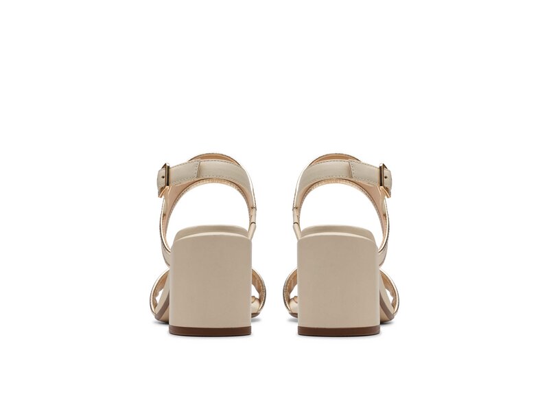 Clarks - Ezoria Sling - Beige 