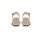 Clarks - Ezoria Sling - Beige 