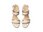 Clarks - Ezoria Sling - Beige 