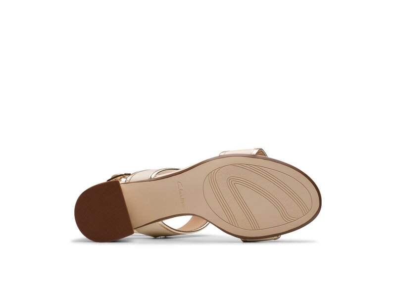 Clarks - Ezoria Sling - Beige 
