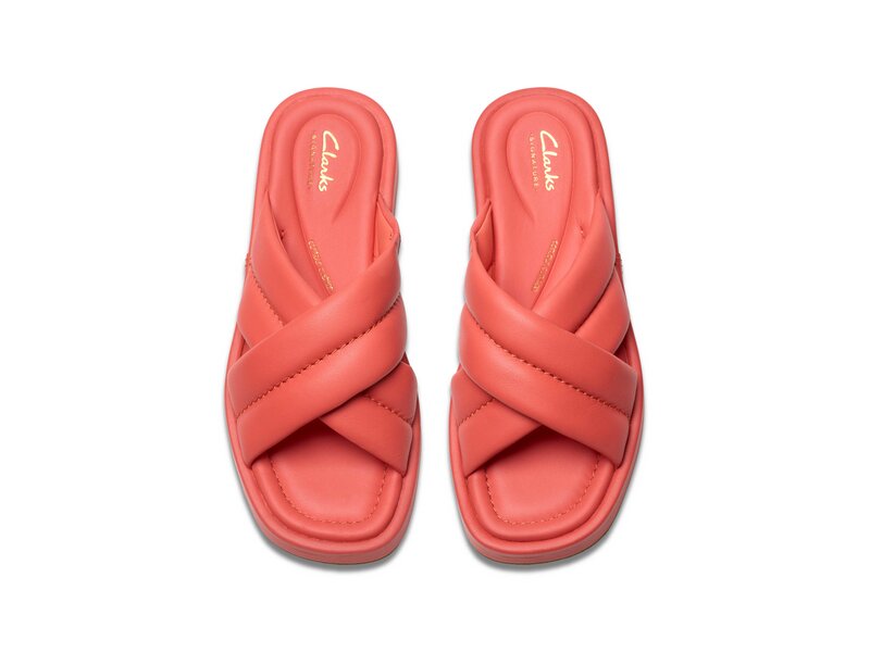 Clarks - Alda Glide - Rot 