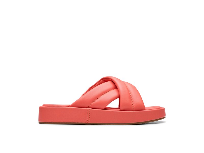 Clarks - Alda Glide - Rot 