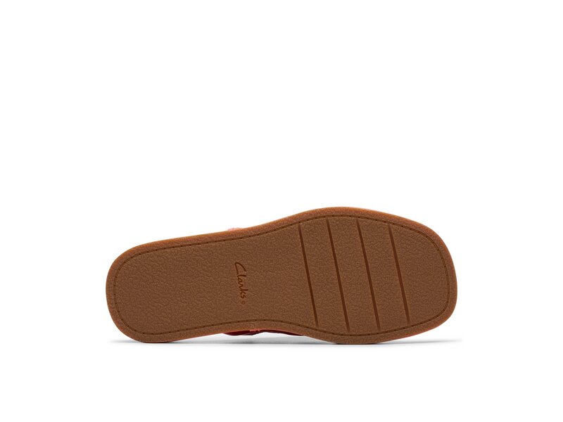 Clarks - Alda Glide - Rot 