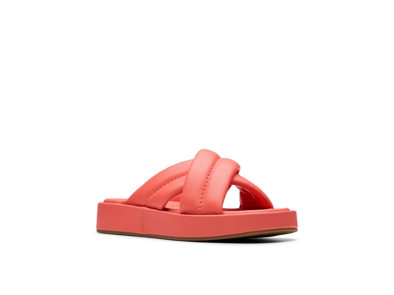 Clarks - Alda Glide - Rot 