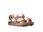 Clarks - Alda Strap - Bronze 