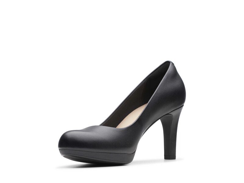 Clarks - Adriel Viola - Schwarz 