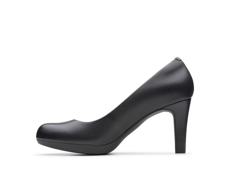 Clarks - Adriel Viola - Schwarz 