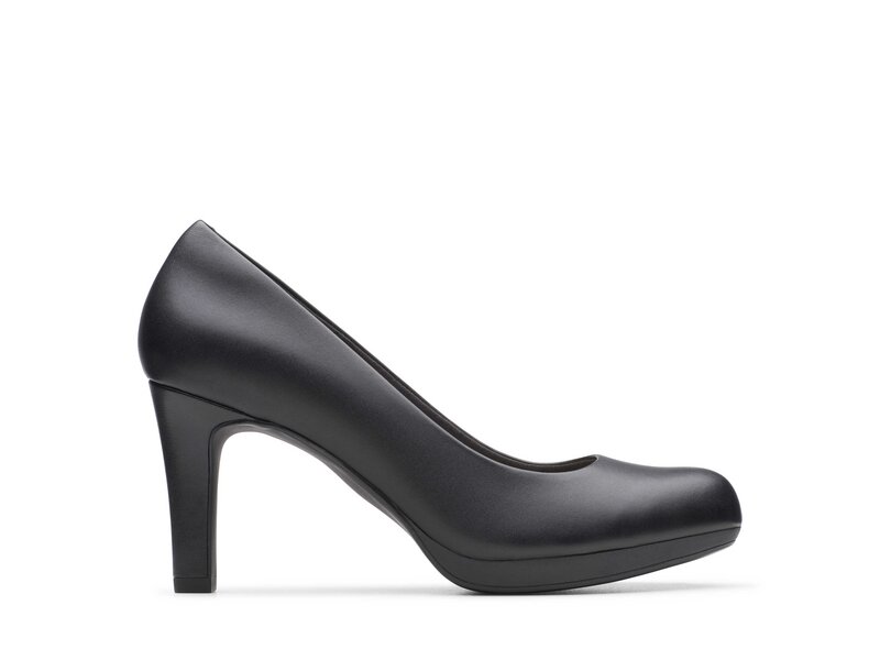 Clarks - Adriel Viola - Schwarz 