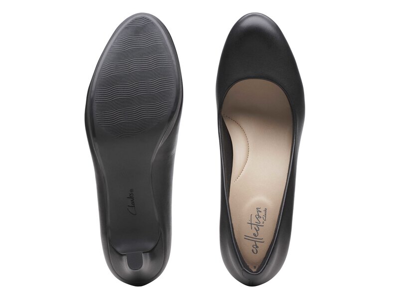 Clarks - Adriel Viola - Schwarz 