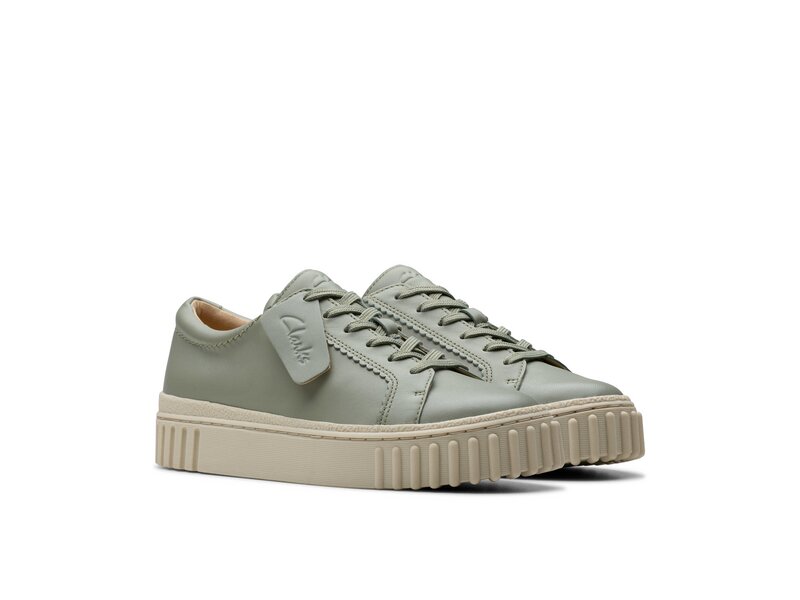 Clarks - Mayhill Walk - Grau 