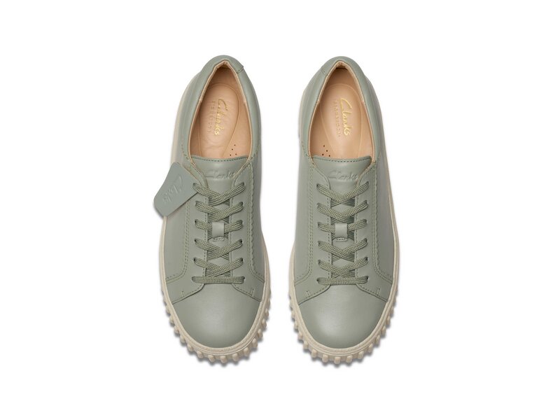 Clarks - Mayhill Walk - Grau 