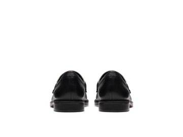 Clarks - Straven Edge - Schwarz