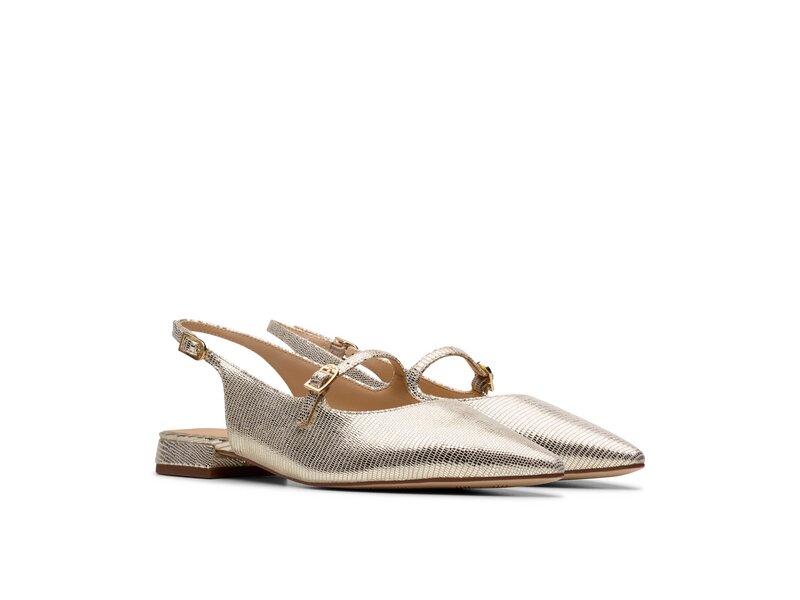 Clarks - Sensa15 Shine - Gold 