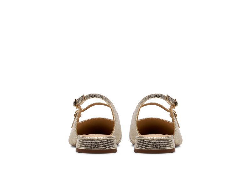 Clarks - Sensa15 Shine - Gold 