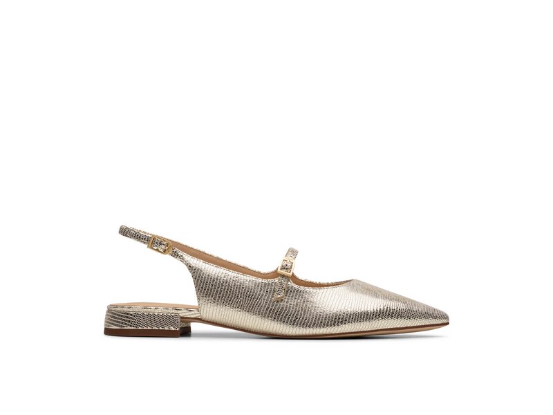 Clarks - Sensa15 Shine - Gold 