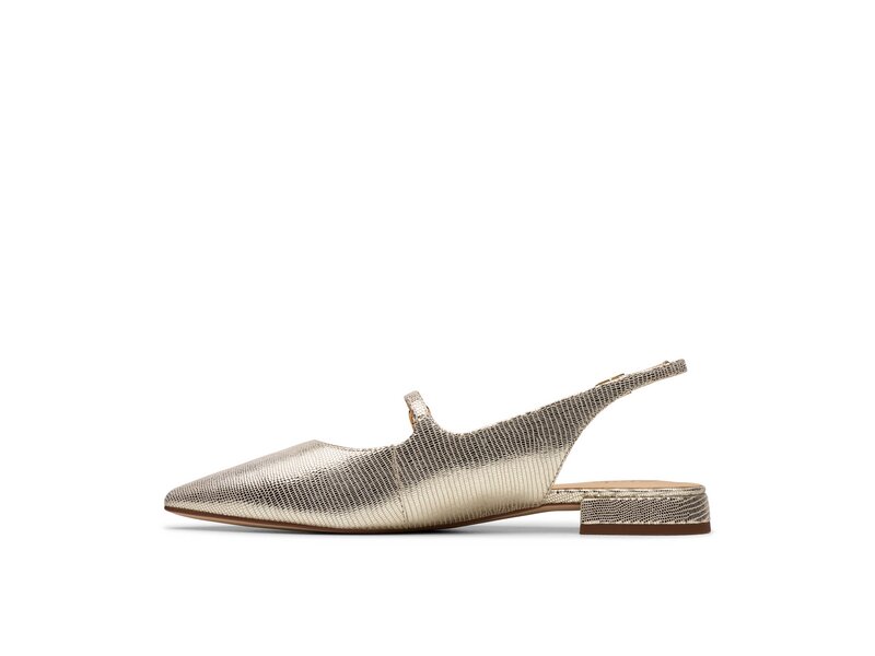 Clarks - Sensa15 Shine - Gold 